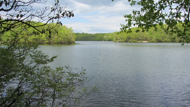 millers pond mountain biking